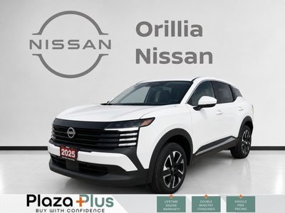 2025 Nissan Kicks