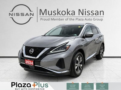 2024 Nissan Murano