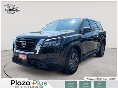 2024 Nissan Pathfinder