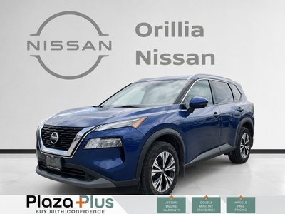 2021 Nissan Rogue