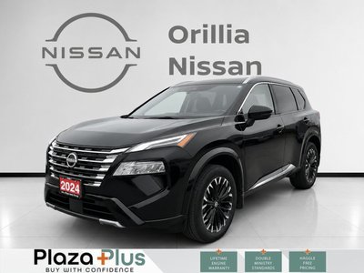 2024 Nissan Rogue