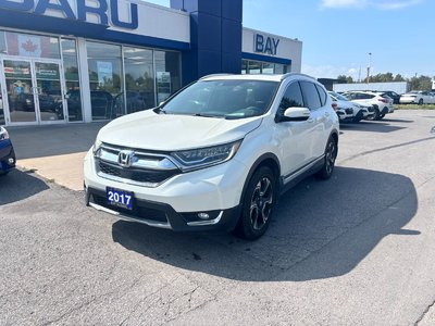 2017 Honda CR-V