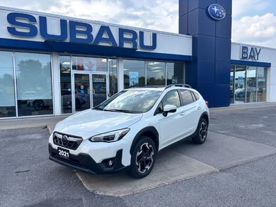 2021 Subaru Crosstrek