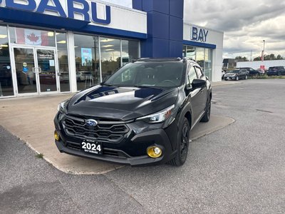2024 Subaru Crosstrek