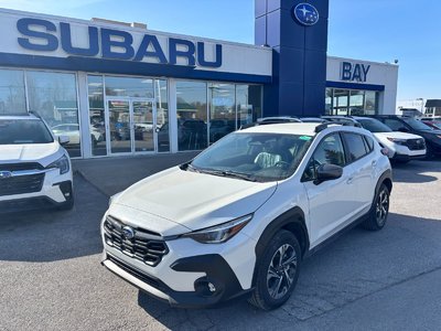 2025 Subaru Crosstrek