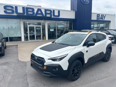 2025 Subaru Crosstrek