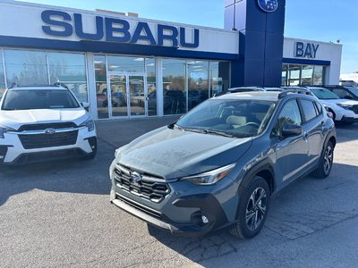 2025 Subaru Crosstrek
