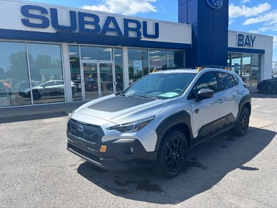 2025 Subaru Crosstrek