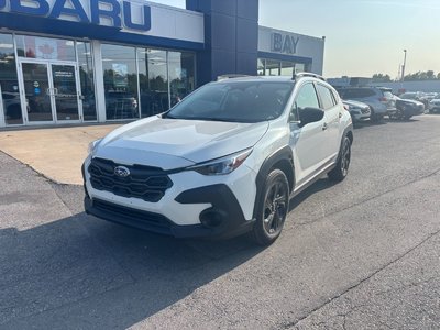 2025 Subaru Crosstrek