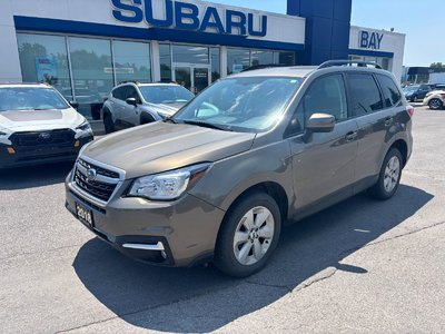 Subaru Forester  2018