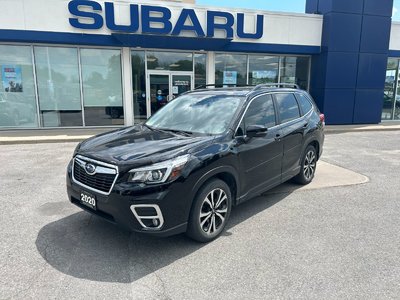 Subaru Forester  2020