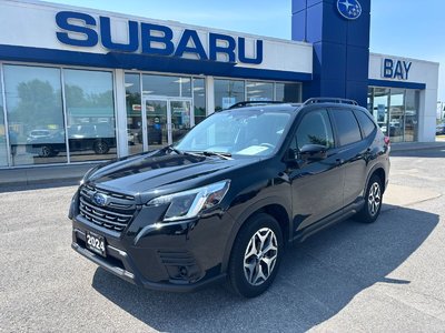 Subaru Forester  2024
