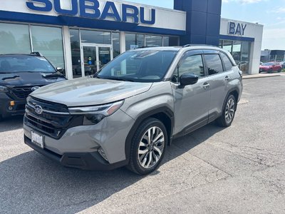 2025 Subaru Forester