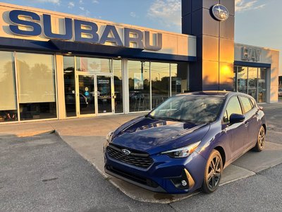 2025 Subaru Impreza