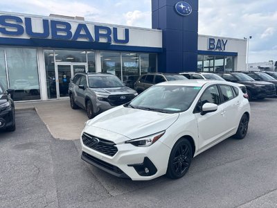 2025 Subaru Impreza
