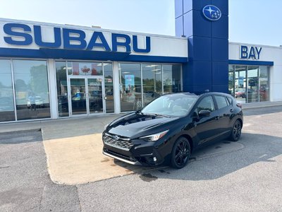 2025 Subaru Impreza