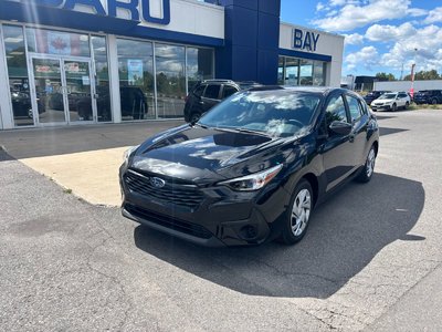 2025 Subaru Impreza