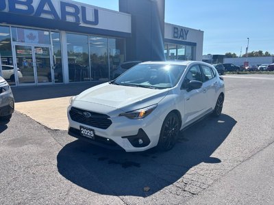 Subaru Impreza  2025