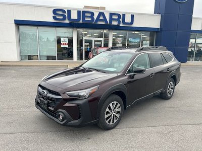 2025 Subaru Outback