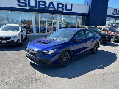 Subaru WRX  2024