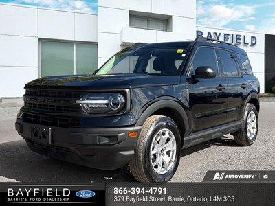 Bronco Sport