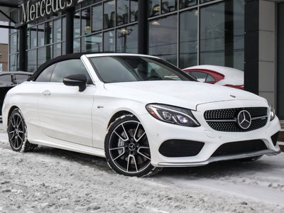 Mercedes-Benz C-Class  2017