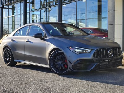 Mercedes-Benz CLA  2021