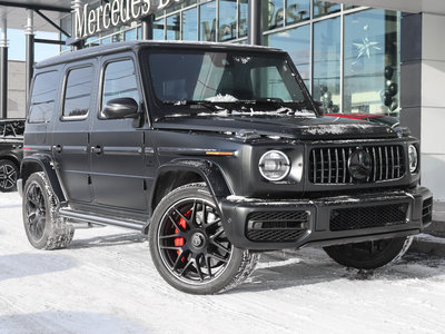 2022 Mercedes-Benz G-Class