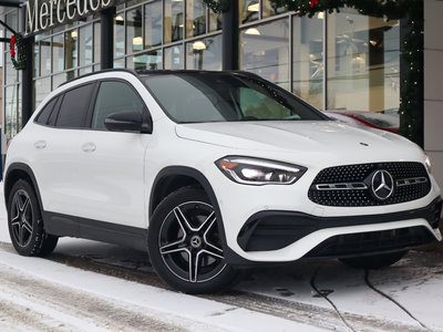 Mercedes-Benz GLA  2022