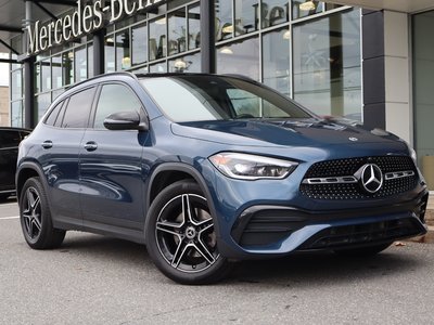 Mercedes-Benz GLA250  2022