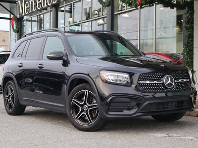 2024 Mercedes-Benz GLB