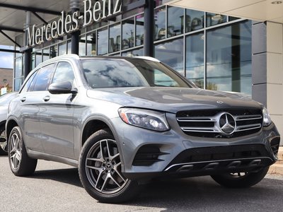 2018 Mercedes-Benz GLC