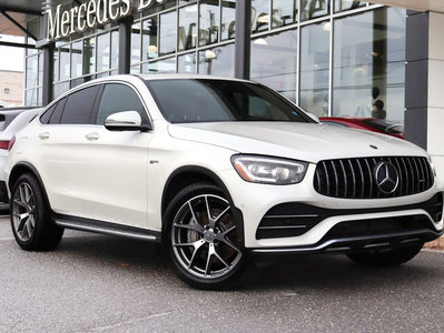 2021 Mercedes-Benz GLC