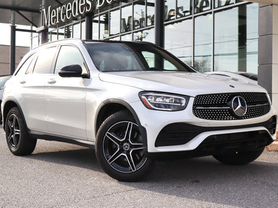 Mercedes-Benz GLC  2021