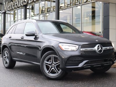 Mercedes-Benz GLC  2021