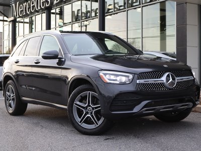 Mercedes-Benz GLC  2021