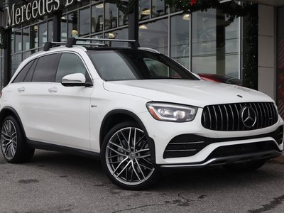 2021 Mercedes-Benz GLC