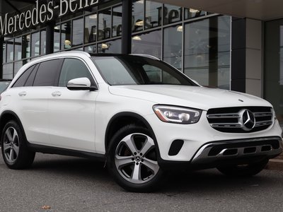 Mercedes-Benz GLC  2022