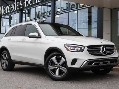 Mercedes-Benz GLC  2022