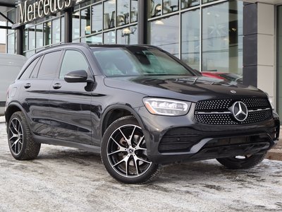 Mercedes-Benz GLC  2022