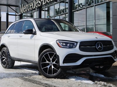 2022 Mercedes-Benz GLC