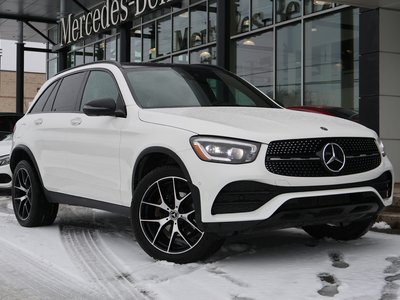 2022 Mercedes-Benz GLC