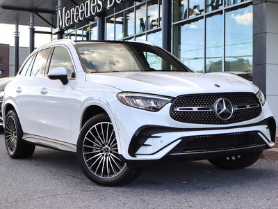 2023 Mercedes-Benz GLC