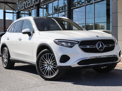 2023 Mercedes-Benz GLC