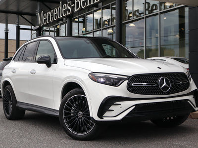 2023 Mercedes-Benz GLC