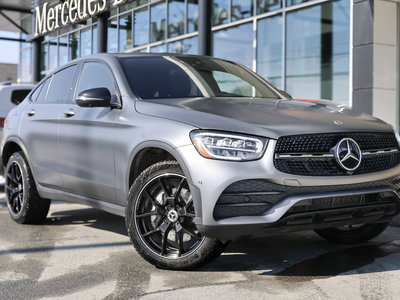 Mercedes-Benz GLC  2023