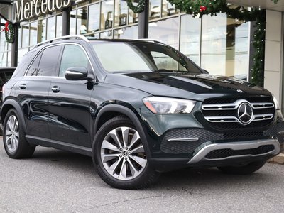 2022 Mercedes-Benz GLE