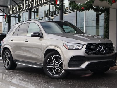 2022 Mercedes-Benz GLE