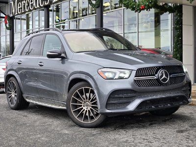 Mercedes-Benz GLE  2022