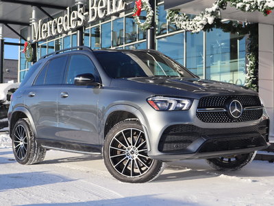 2022 Mercedes-Benz GLE